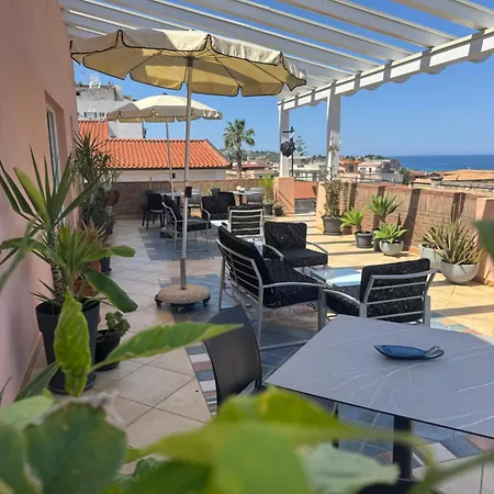 Jevi Stars Apartmán Tropea