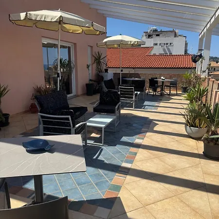 Lejlighed Jevi Stars Tropea