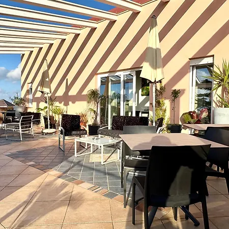 Lejlighed Jevi Stars Tropea