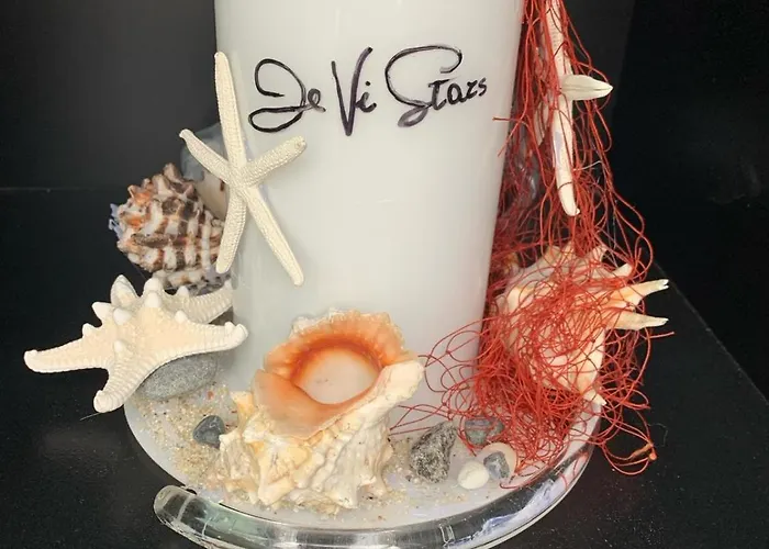 דירה Jevi Stars *