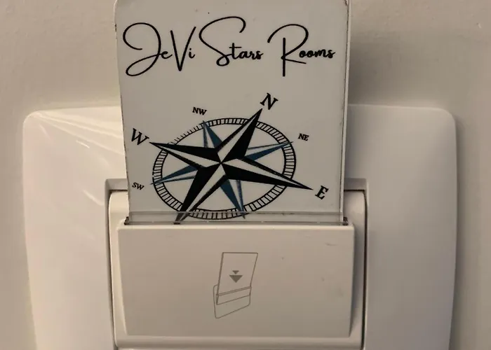 Jevi Stars * טרופאה