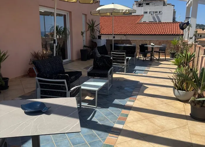 דירה Jevi Stars טרופאה