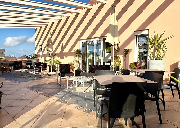 דירה Jevi Stars טרופאה