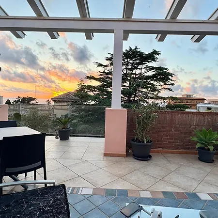 Apartman Jevi Stars Tropea