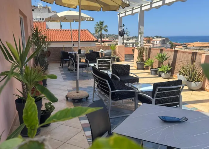 Jevi Stars Apartment Tropea